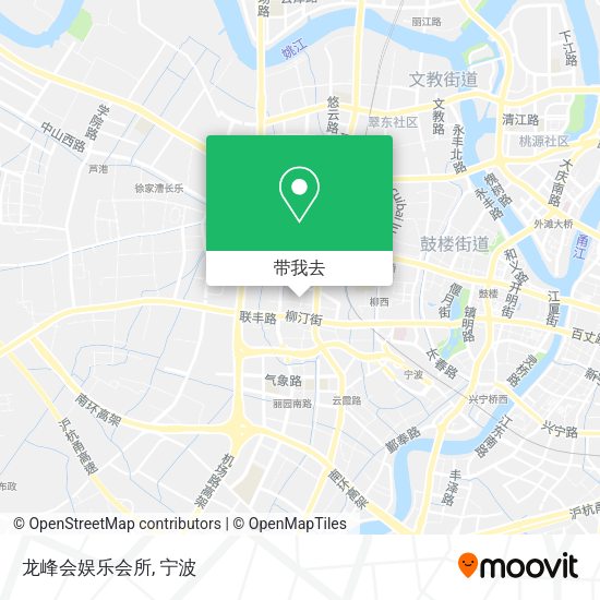 龙峰会娱乐会所地图