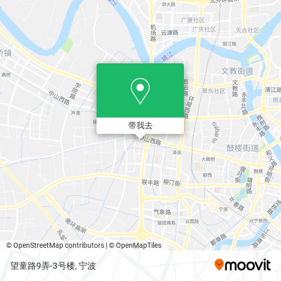 望童路9弄-3号楼地图