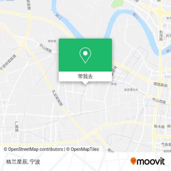 格兰星辰地图