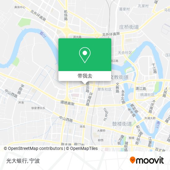光大银行地图
