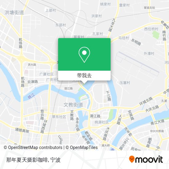 那年夏天摄影咖啡地图