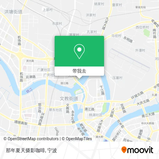 那年夏天摄影咖啡地图