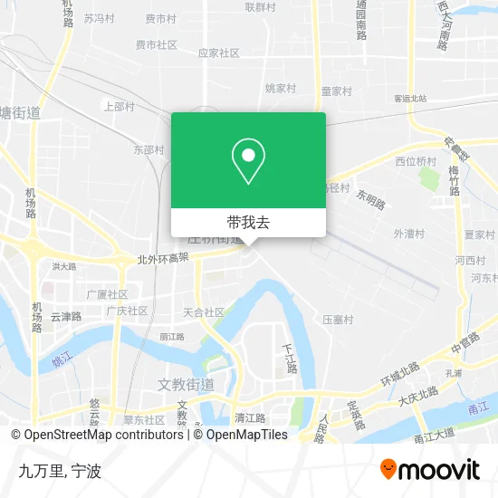 九万里地图