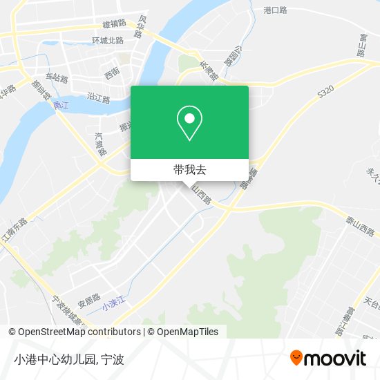 小港中心幼儿园地图