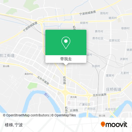 楼梯地图