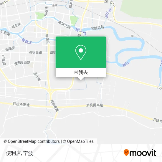 便利店地图