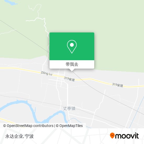 永达企业地图