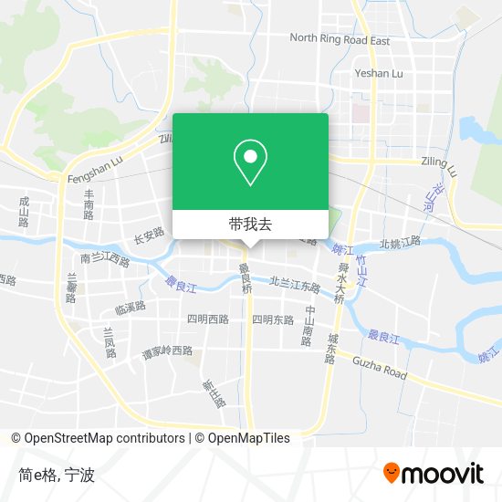 简e格地图