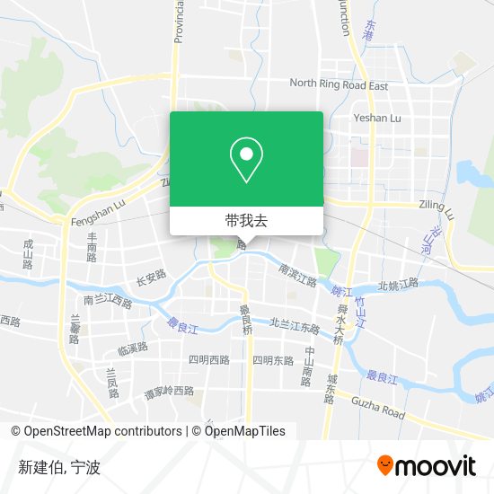 新建伯地图