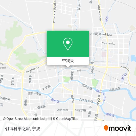 创博科学之家地图