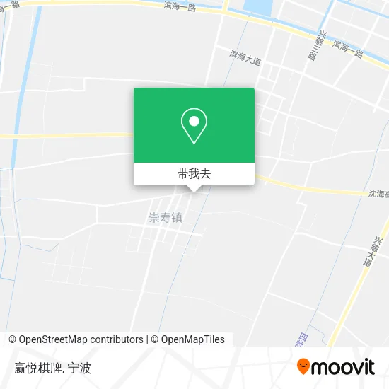 赢悦棋牌地图