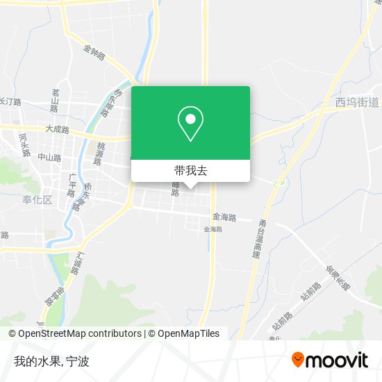 我的水果地图
