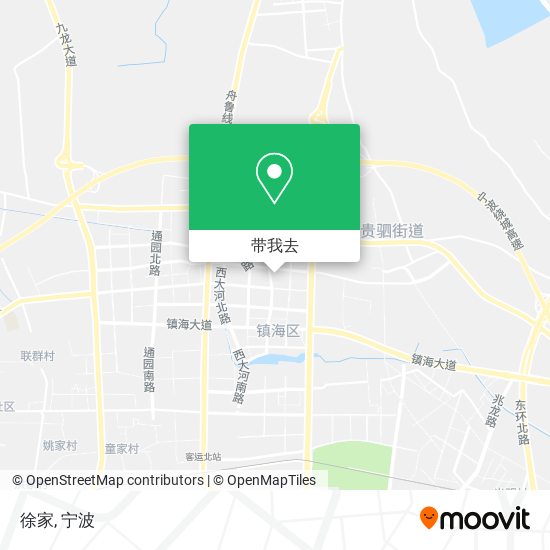 徐家地图