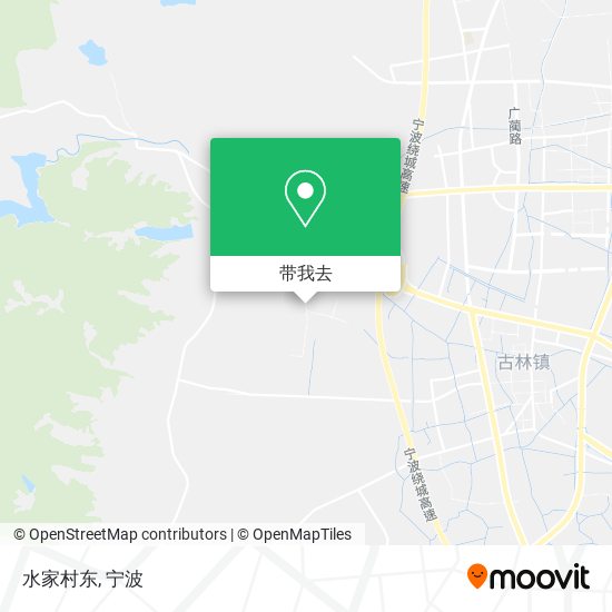 水家村东地图