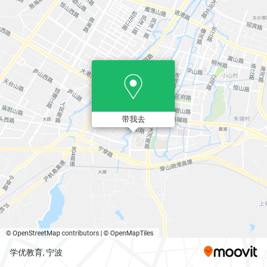 学优教育地图