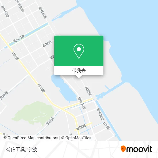 誉信工具地图