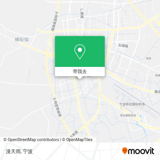 漫天雨地图