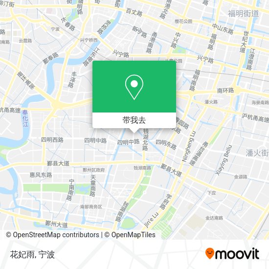 花妃雨地图