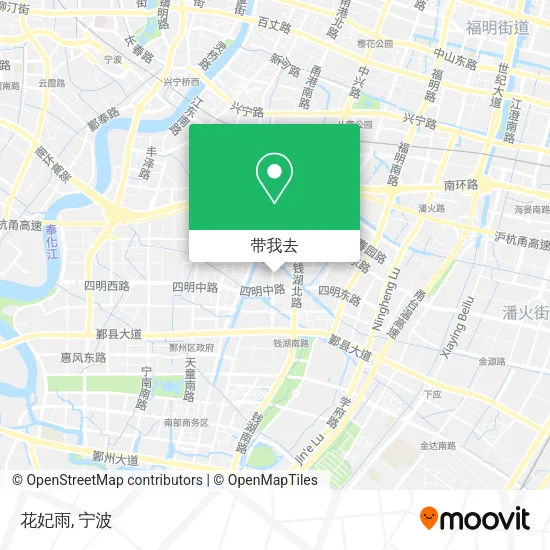 花妃雨地图