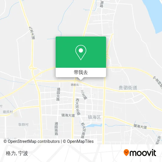 格力地图