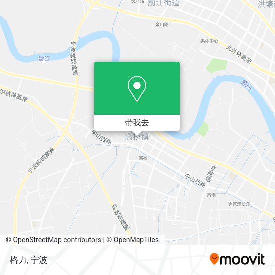 格力地图