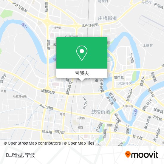 D.J造型地图