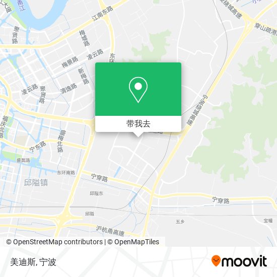 美迪斯地图