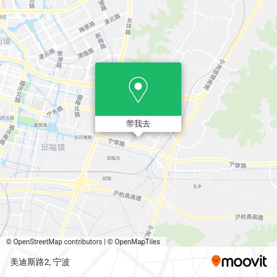 美迪斯路2地图