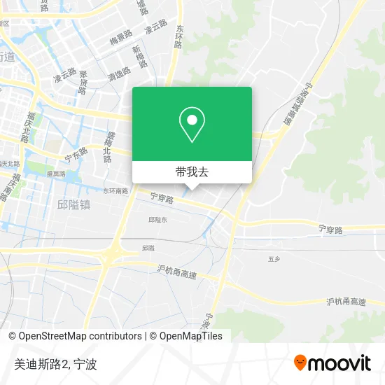 美迪斯路2地图