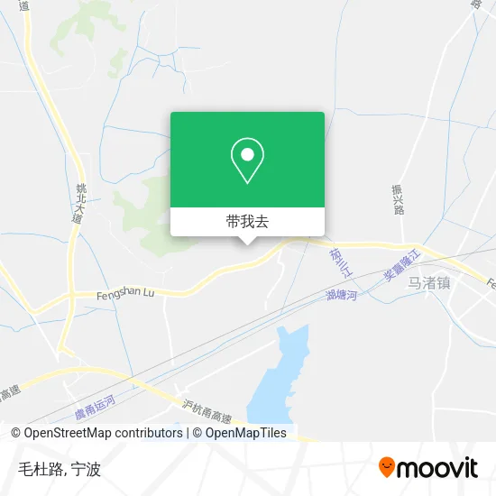 毛杜路地图