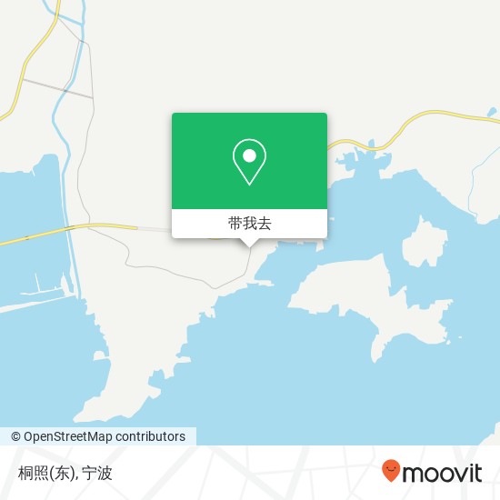 桐照(东)地图