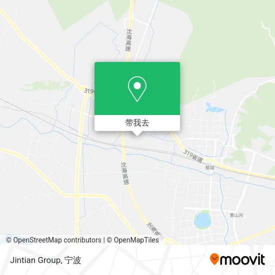 Jintian Group地图
