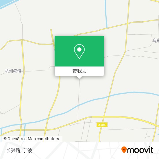 长兴路地图