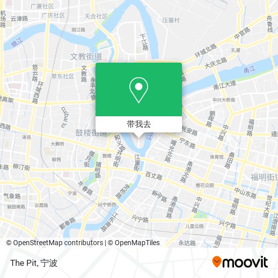 The Pit地图