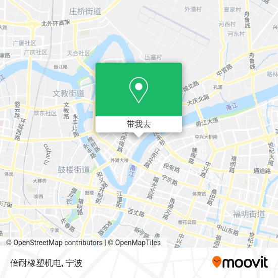 倍耐橡塑机电地图
