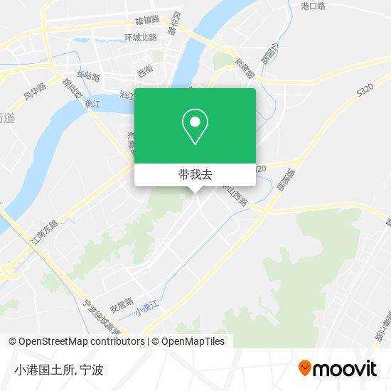 小港国土所地图