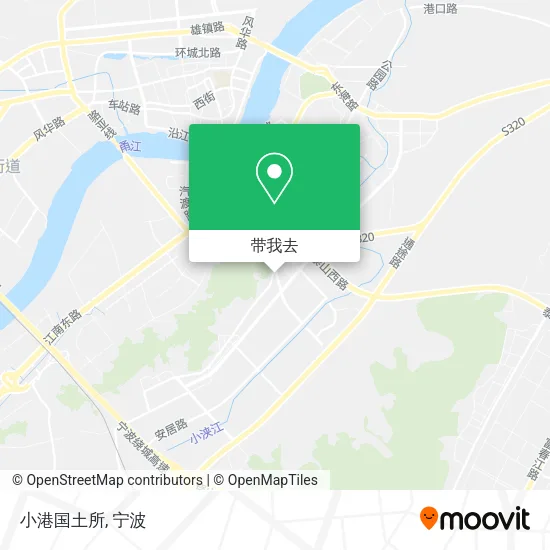 小港国土所地图