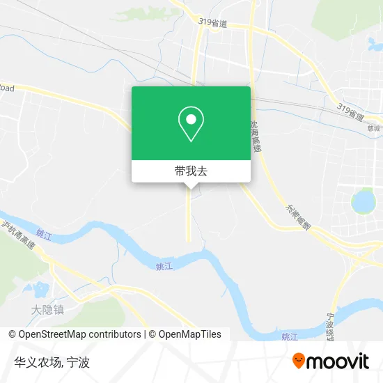 华义农场地图