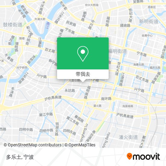 多乐土地图