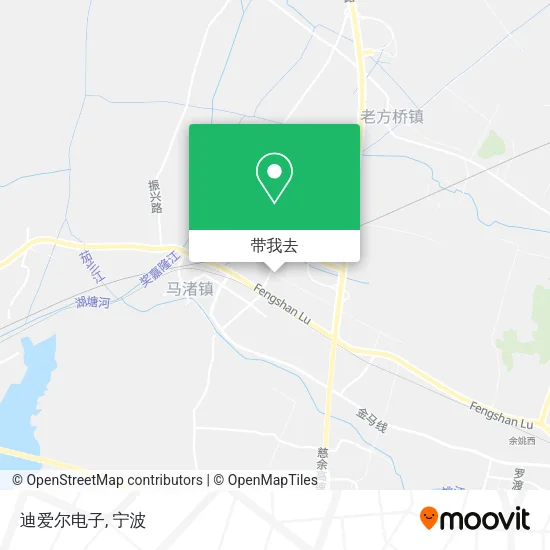 迪爱尔电子地图