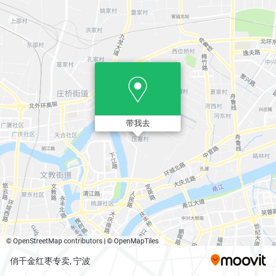 俏千金红枣专卖地图