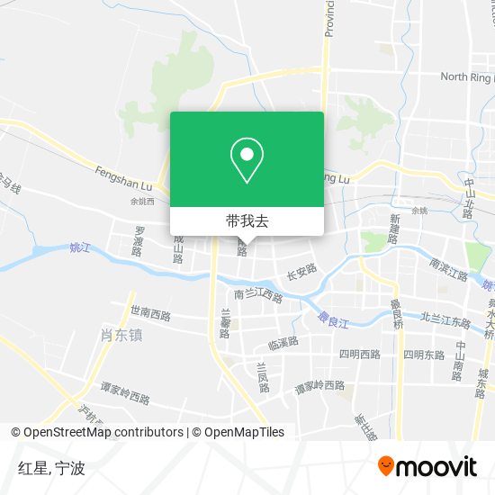红星地图