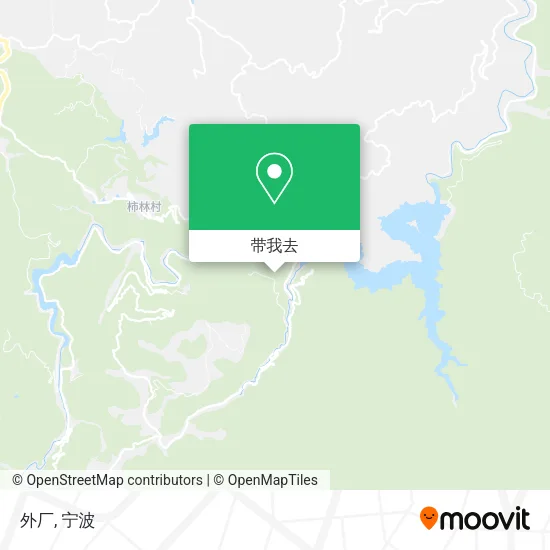 外厂地图