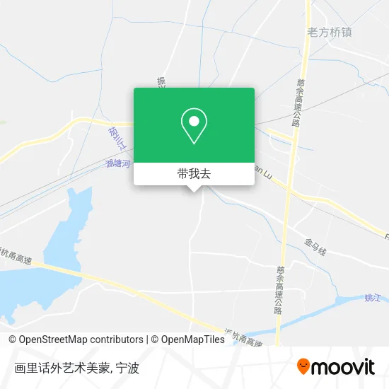 画里话外艺术美蒙地图