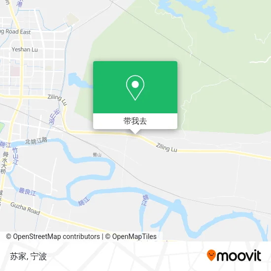 苏家地图