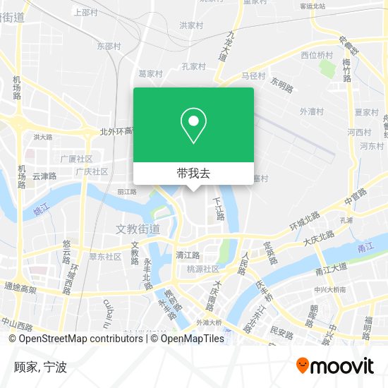 顾家地图
