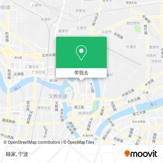 顾家地图
