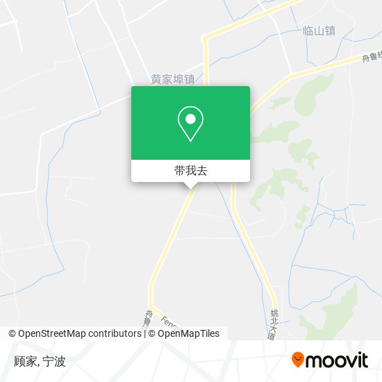 顾家地图