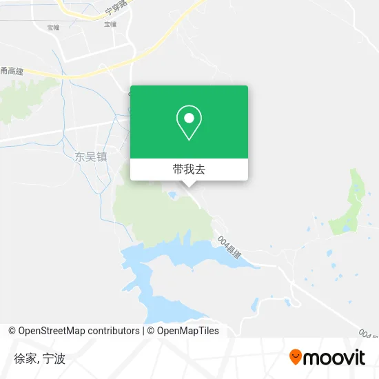 徐家地图