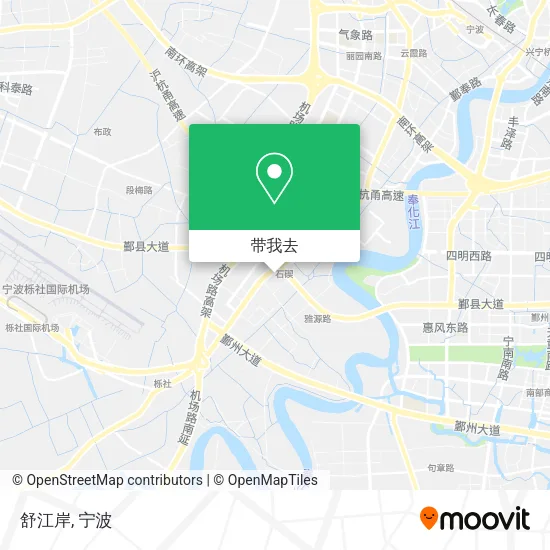 舒江岸地图